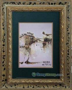 廠家直供油畫(huà)國(guó)畫(huà)工藝品壁畫(huà)墻藝浮雕手繪_禮品、工藝品、飾品_世界工廠網(wǎng)中國(guó)產(chǎn)品信息庫(kù)