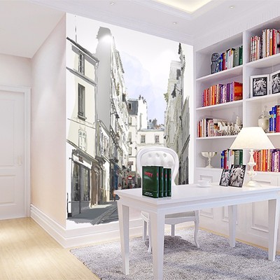 墻素藝術(shù)誠邀加盟 打造高端壁畫墻紙，共創(chuàng)玄關(guān)背景墻新潮流